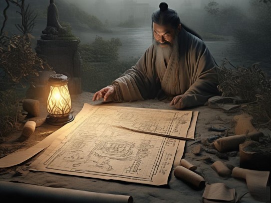 阴宅风水总论大全,阴宅风水总论大全，堪舆智慧传承与现代化应用解析