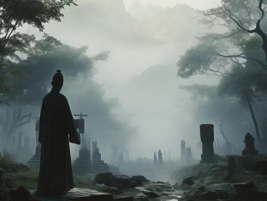 阴宅风水不好会死人吗为什么呢,阴宅风水不佳真的会引发灾祸吗？探究传统堪舆学的现实逻辑与科学追问