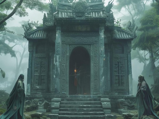 阴宅风水会影响几代人吗,阴宅风水会影响几代人吗？跨越时空的家族命运解码
