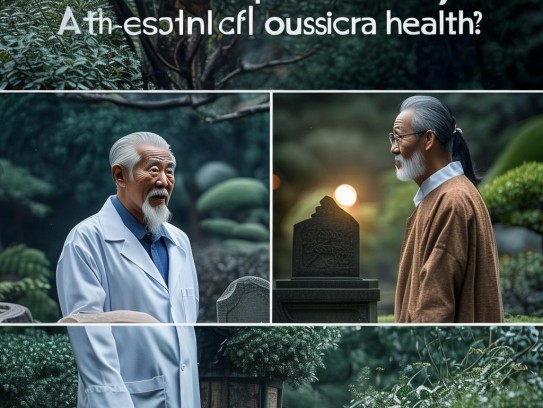 阴宅影响人的身体健康吗,阴宅真的会影响人的身体健康吗？科学与传统的跨时空对话