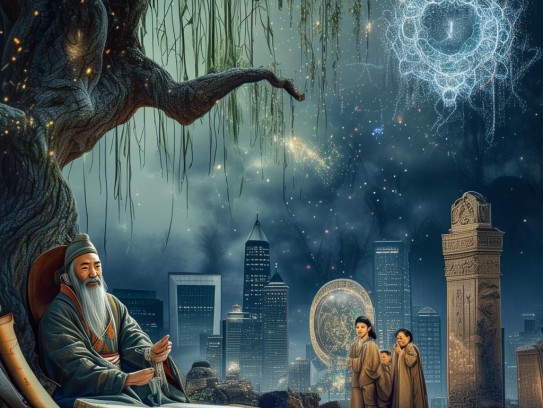 阴宅会影响在世的人吗,阴宅风水真的会影响在世亲人的命运吗？多维视角揭秘千古迷思