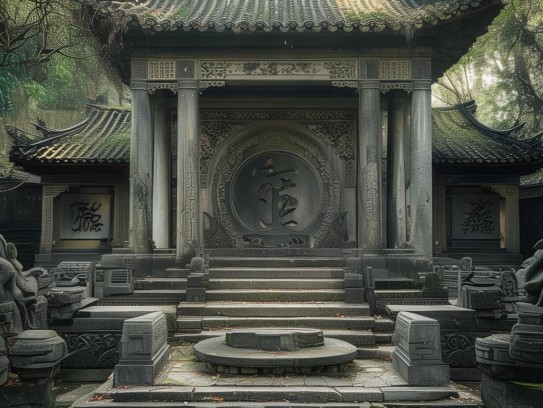 阴宅风水改造案例,阴宅风水穴位重构，一个逆转家族命运的现代风水改造案例实录
