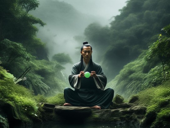 阴宅风水调理增寿法,阴宅风水调理增寿法，天人合一的千年养生智慧