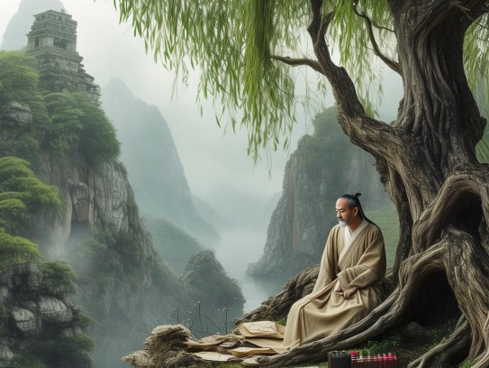 阴宅风水影响人丁运势吗,阴宅风水真的影响人丁运势吗？科学视角下的千年文化解析