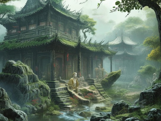 阴宅风水影响什么生肖,阴宅风水对不同生肖的影响，命理与地理的隐秘关联