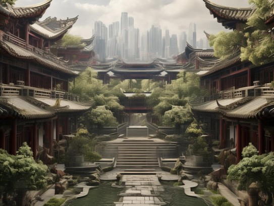 阳宅风水和阴宅风水哪个影响大些,阳宅与阴宅，传统风水学中两种力量的作用边界与现代解构