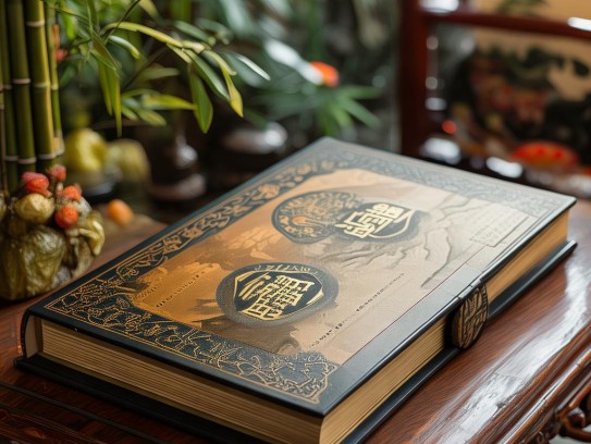 阴宅阳宅风水决断全书,阴宅阳宅风水决断全书，传统堪舆智慧与现代人居环境的应用之道