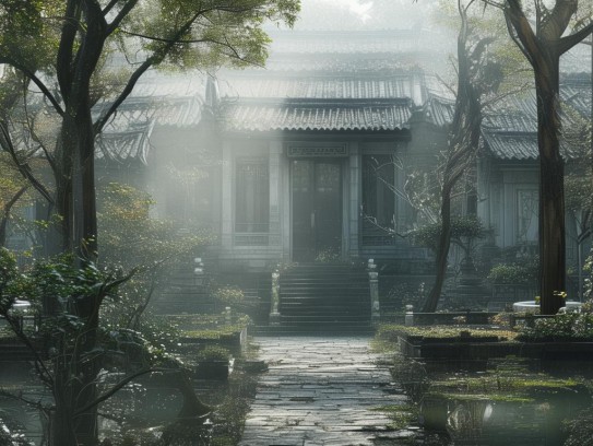 阳宅和阴宅的风水正好相反吗,阳宅与阴宅的风水逻辑是否完全对立？