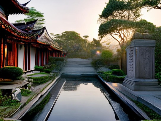 阳宅风水影响大还是阴宅影响大,阴阳宅文化的千年之辩，当代风水影响力再思考