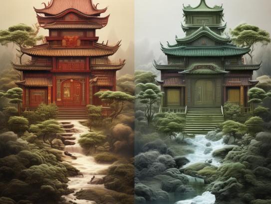 阳宅与阴宅风水禁忌一样吗,阳宅与阴宅风水禁忌一样吗？三大区别揭开传统风水玄机