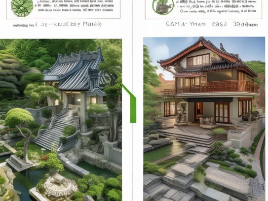 阴宅风水和阳宅风水一样吗图片对比,阴宅风水与阳宅风水，阴阳五行说差异暨空间格局对比图谱