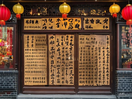门面风水必背口诀,门面风水必背口诀三十句，布局吉凶决定生意兴衰