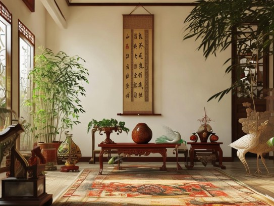 风水必背口诀家里摆什么好,家居风水必背口诀，家里摆什么好，吉祥布局全解析