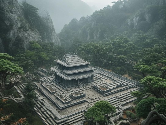大玄空风水阴宅的做法,大玄空风水阴宅布局的核心法则与实践应用