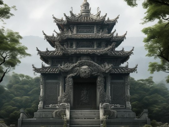 大玄空阴宅案例,大玄空风水阴宅案例分析，时空能量与祖脉承载的千年智慧