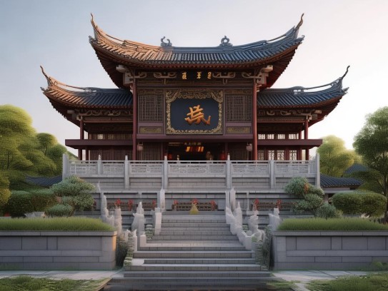 大玄空阳宅案例,大玄空阳宅风水布局实践解析，三元九运下的住宅气运变迁案例