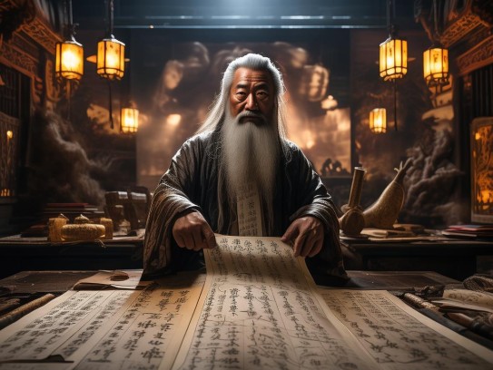 阴宅风水口诀和详细解释大全视频,揭秘阴宅风水的千年智慧，72口诀详解与视频解读大全