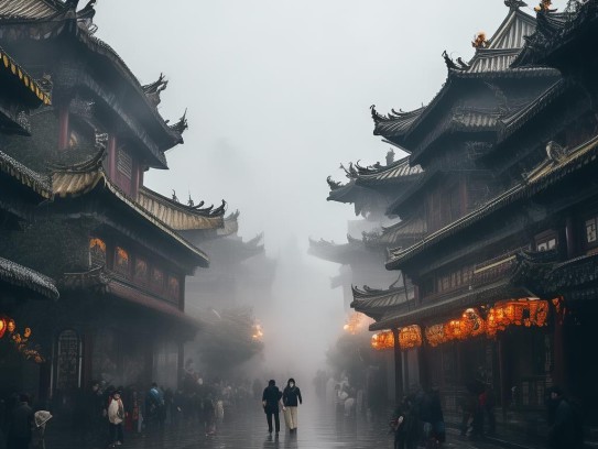 风水大师哪里找成都,蓉城寻龙点穴指南，探秘成都风水大师与现代人居智慧