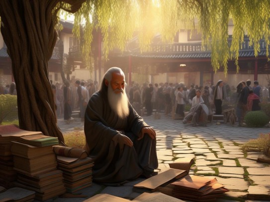 风水大师在哪找,如何在鱼龙混杂的行业中找到靠谱风水师？这份寻找指南为你揭开迷局
