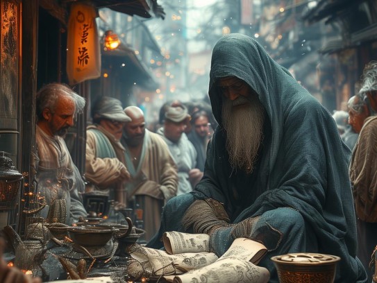 哪有风水大师,寻找真正的风水大师，当代社会中的文化困境与理性抉择
