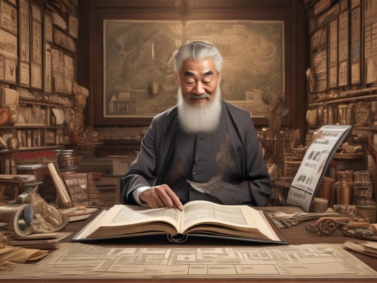 风水师傅哪里找,智慧择师指南，数字时代找寻正宗风水师的科学方法与避坑法则