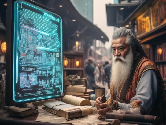 到哪里找风水大师,传统文化与现代需求碰撞，探寻当代优质风水师资源的全指南