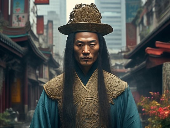 成都风水师傅,千年传承与都市密码，成都风水师傅的江湖录