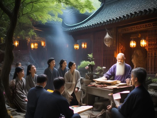 成都风水大师培训机构,传承千年智慧，揭秘成都风水大师培训机构的现代使命