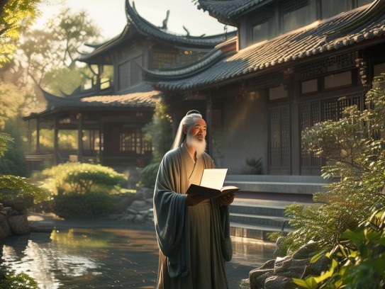 风水大师看住宅会怎么说,住宅堪舆十问，风水大师解码生态智慧的科学密码