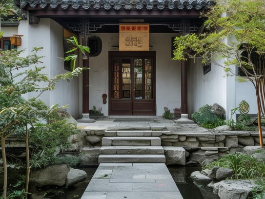 我想看住宅风水,解码住宅风水，传统智慧与现代生活的和谐共生