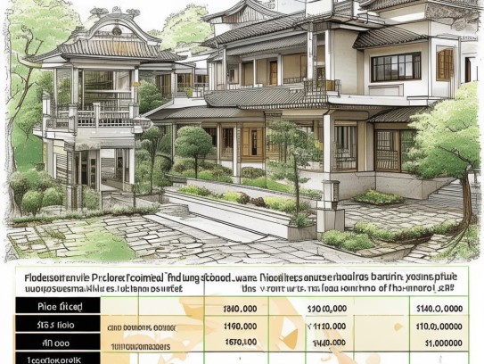 住宅看风水价格是多少,住宅风水服务价格全解析，从千元到万元的行业定价逻辑