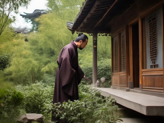 风水大师看房子的风水哪些方面,风水大师揭秘，房屋风水勘察的八大核心要素