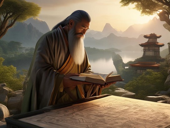 真正的风水师哪里可以找到,寻龙点穴问真源，当代社会如何寻觅正统风水传承者