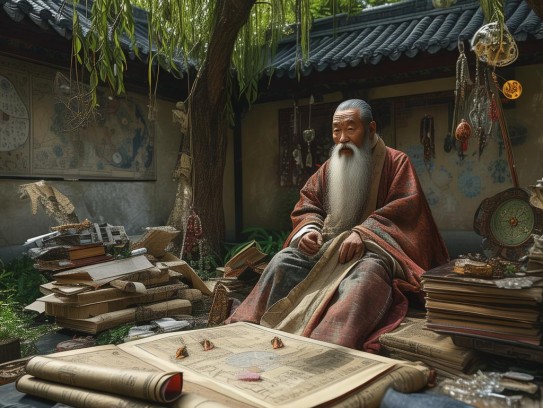 风水大师在哪里找,风水大师在哪里找？七大权威渠道与避坑全指南