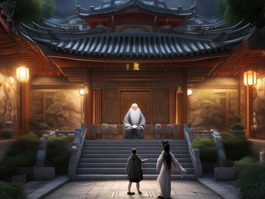 寻求风水大师怎么找,现代人寻找风水大师的五大误区与科学指南，从工具理性到文化传承的深层解读