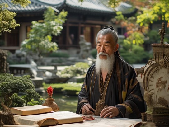 风水师怎么找,全面解析，普通人如何找到可靠风水师的八大实战指南