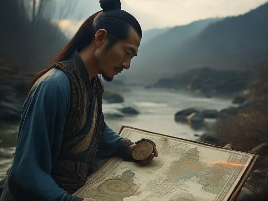风水师从哪里找,寻龙点穴之道，当代风水师寻找指南与行业透视