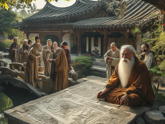 哪个风水大师厉害,当代风水大师的评判法则，如何透过行业迷雾寻找真正的堪舆高人