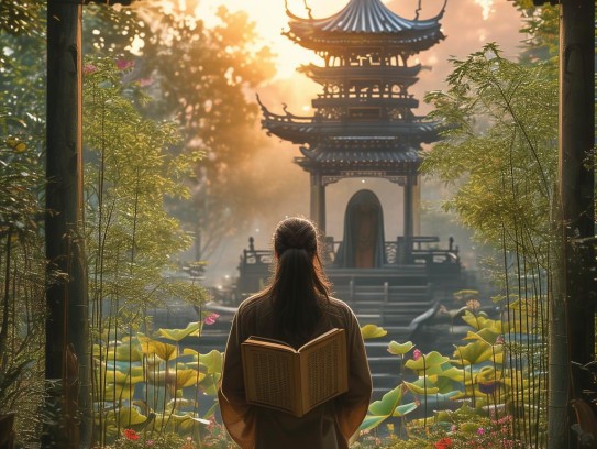 哪里有真正的风水大师,探寻真相，中国真正的风水大师究竟在哪里？
