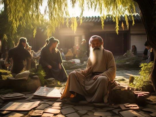 风水师傅哪里找赵老师,风水师傅哪里找？揭秘赵老师的传承之道与服务真谛