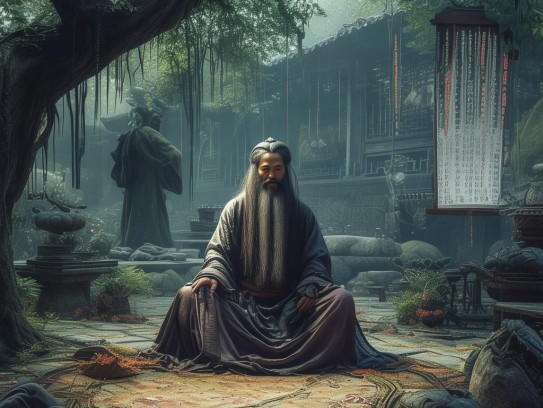风水大师哪个排名第一,玄学权威还是商业噱头？揭秘中国风水大师排行榜背后的真相