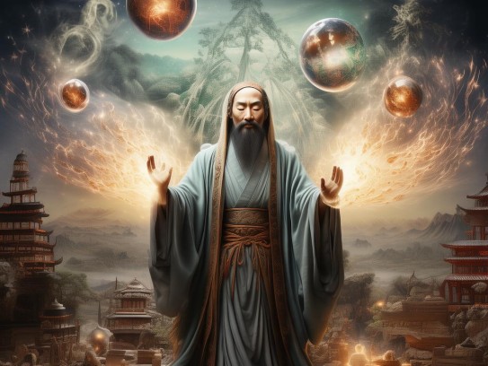 风水大师排名,风水大师权威排名揭秘，玄学江湖的当代传奇与争议