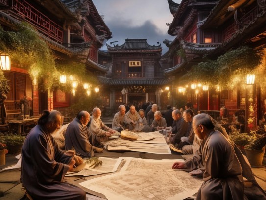 风水大师最多的省份,粤地玄机—中国风水文化最繁盛的省份解密