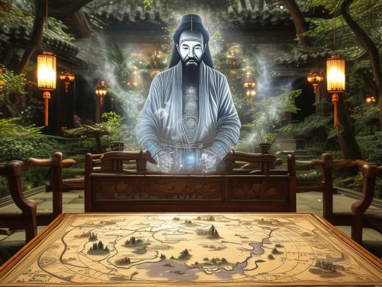 哪里有出名的风水大师,寻觅风水名师，华人世界中口碑卓著的风水大师地理图谱