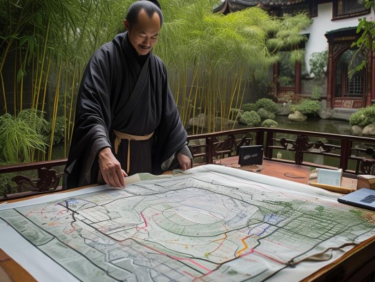 成都风水大师排名,揭秘成都风水大师实力榜，传统文化与现代需求的碰撞交融