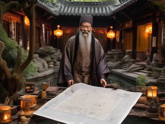 成都风水大师联系电话地址,成都风水大师全攻略，顶尖大师联系方式、地址解析与传统文化探秘