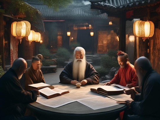 成都风水先生排名前十,揭秘成都十大风水先生，古城玄机背后的智慧传承