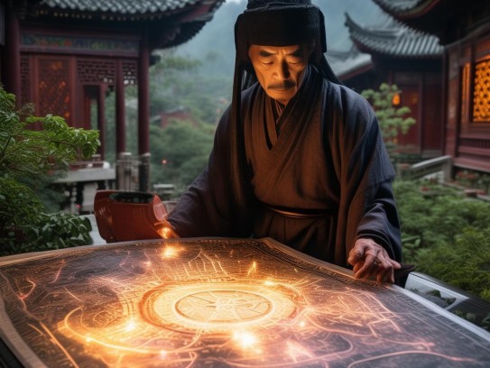 四川成都最厉害的风水大师是谁,四川成都最厉害的风水大师是谁？揭秘天府之国的风水玄机