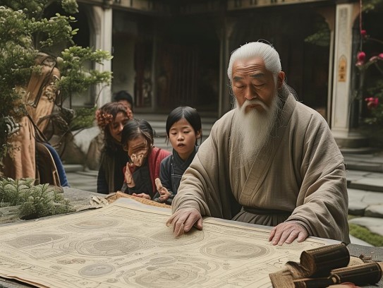 找风水大师看住宅风水好吗,找风水大师看住宅风水，是智慧之举还是迷信陷阱？