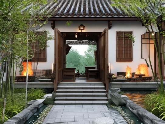 住宅看风水怎么看,住宅风水怎么看，从入门到精通的居家布局实战指南
